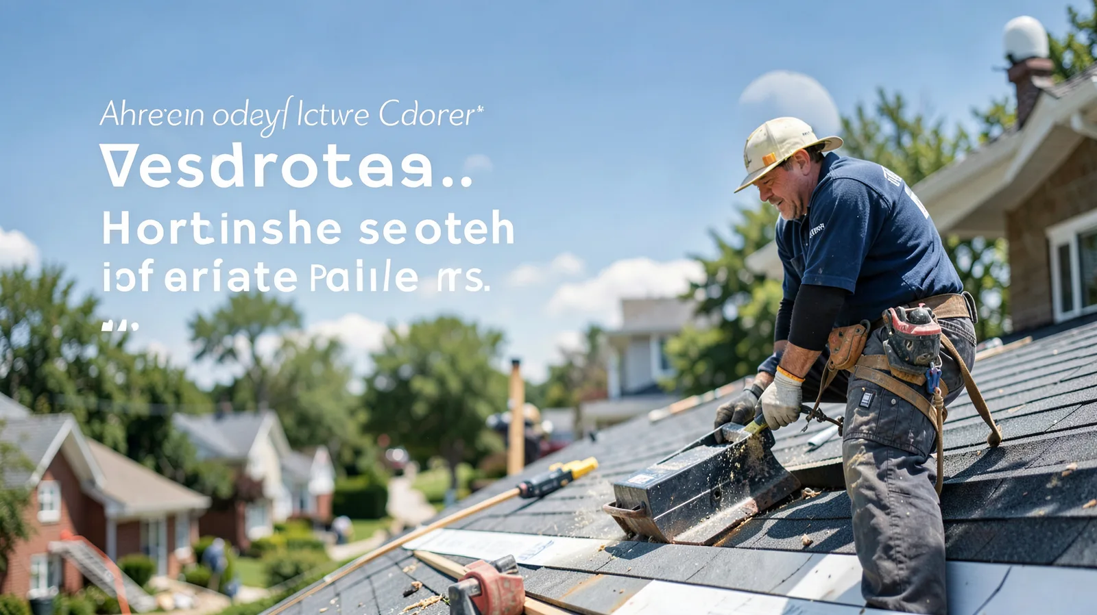 Roof Replacement in Hope, RI near me